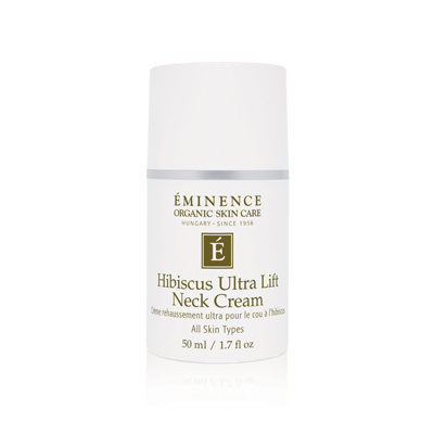 Hibiscus Ultra Lift Neck Cream 1.7