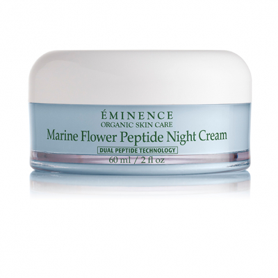 Marine Flower Peptide Night Cream 2oz