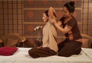 Thai Massage