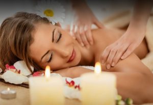 aromatherapy-massage